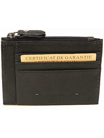 Porte cartes Arthur & aston johany