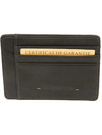 Porte cartes Arthur & aston johany