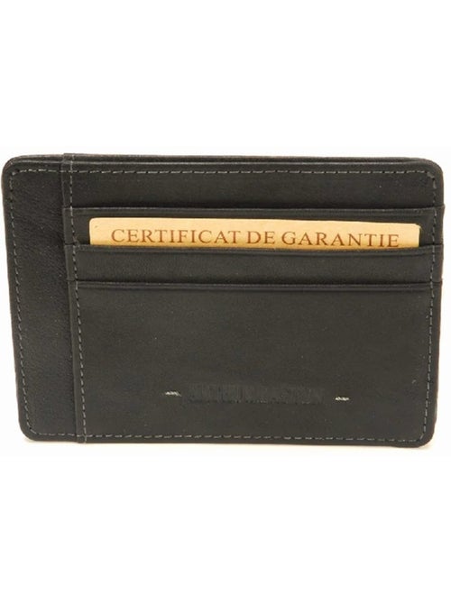 Porte cartes Arthur & aston johany - Kiabi