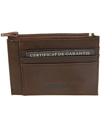 Porte cartes Arthur & aston oscar