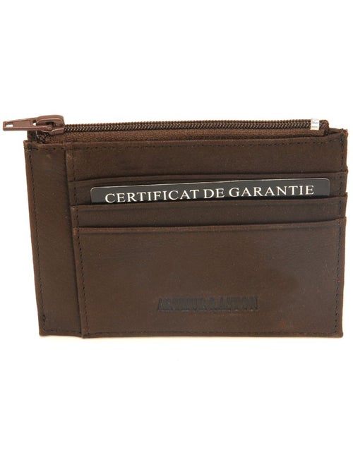 Porte cartes Arthur & aston oscar - Kiabi