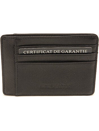 Porte cartes Arthur & aston pablo
