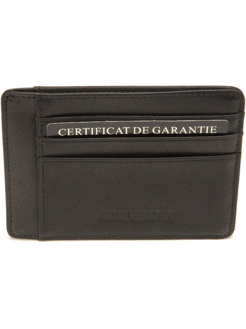 Porte cartes Arthur & aston pablo - Kiabi