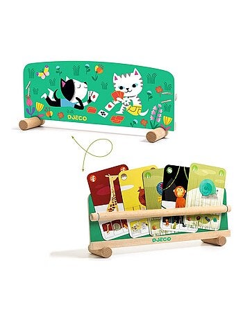 Porte-cartes de table