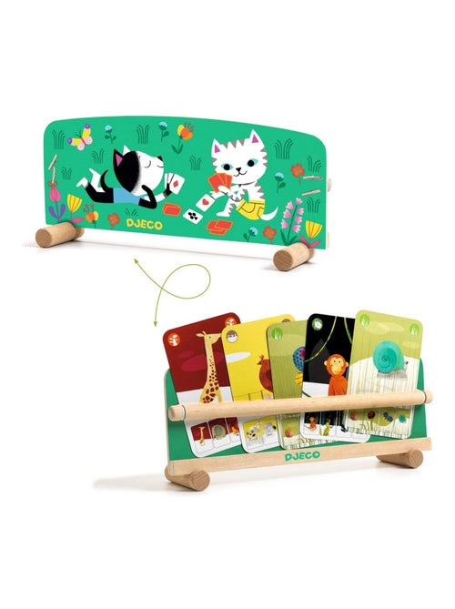 Porte-cartes de table - Kiabi