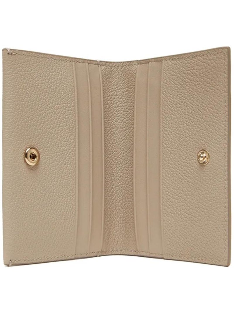 Porte Cartes Femme Calvin Klein Jeans Beige - Kiabi