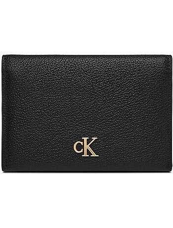 Porte Cartes Femme Calvin Klein Jeans Min Monogram