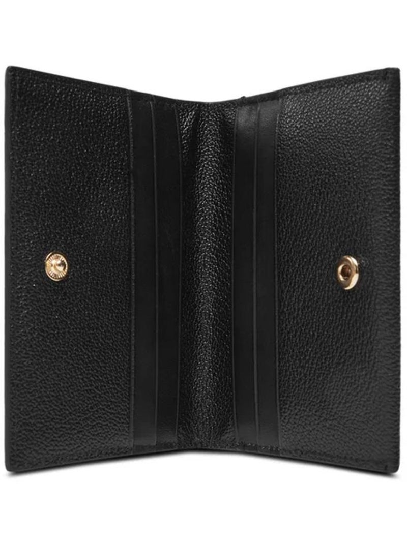 Porte Cartes Femme Calvin Klein Jeans Noir - Kiabi