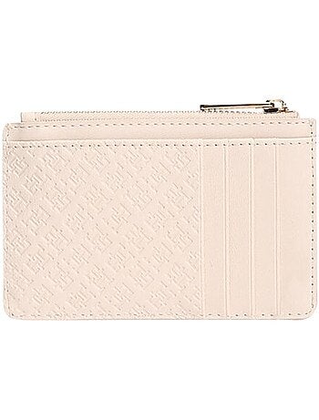 Porte-cartes femme tommy hilfiger long