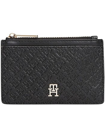 Porte-cartes femme tommy hilfiger long