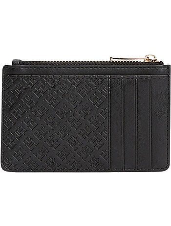 Porte-cartes femme tommy hilfiger long
