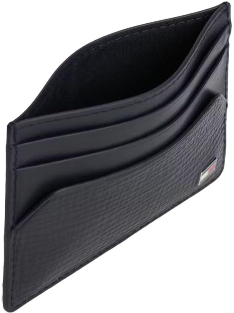 Porte Cartes Homme Tommy Hilfiger Bleu - Kiabi