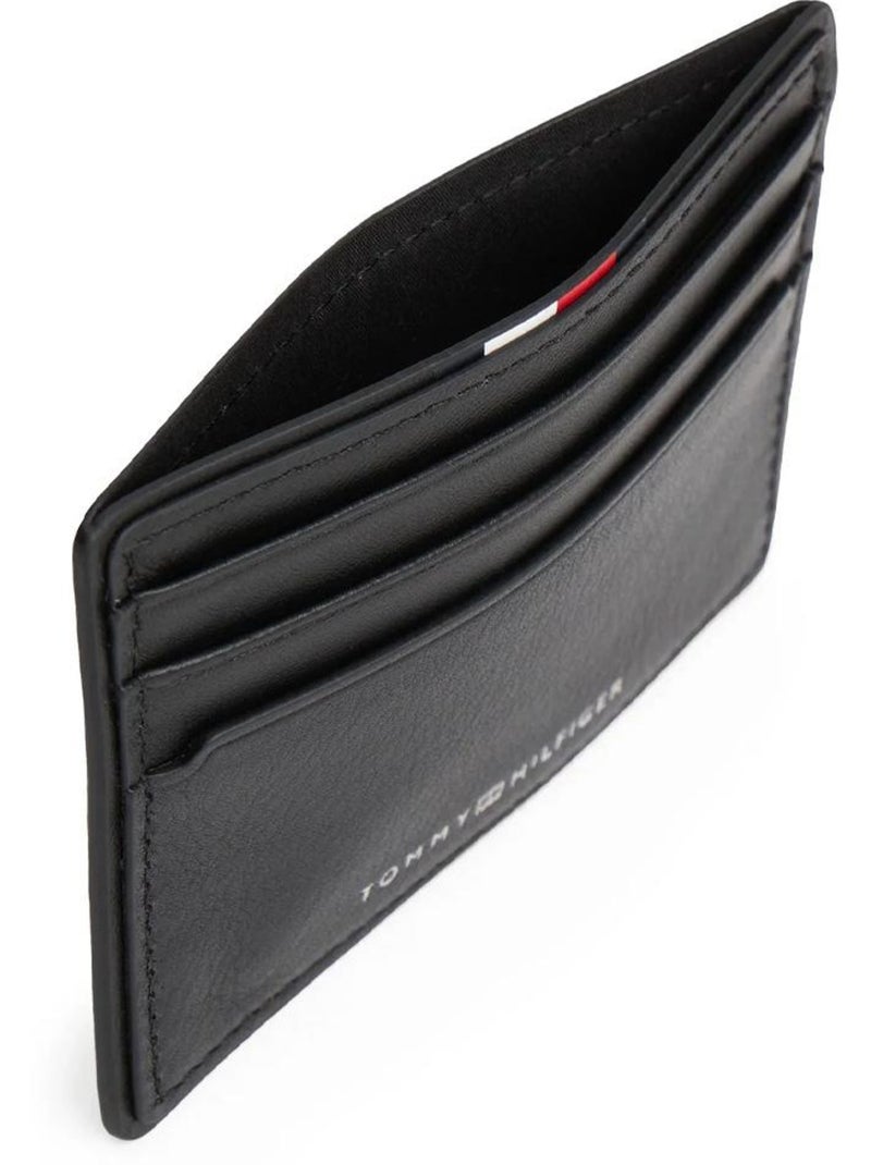 Porte Cartes Homme Tommy Hilfiger Noir - Kiabi