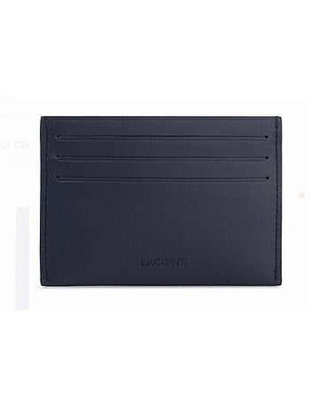 Porte cartes Lacoste Fitzgerald