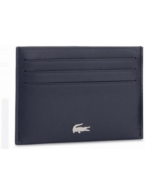 Porte cartes Lacoste Fitzgerald - Kiabi