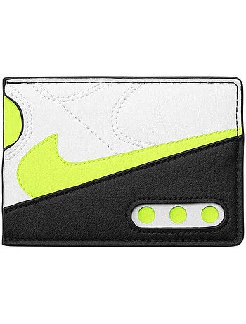 Porte-cartes motif/style blocs de couleurs icon air max - nike