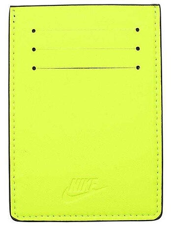Porte-cartes motif/style blocs de couleurs icon air max - nike