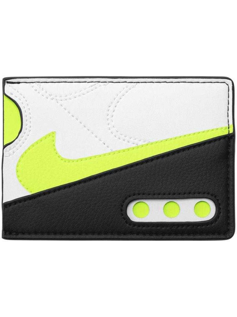 Porte-cartes motif/style blocs de couleurs icon air max - nike Multicolore - Kiabi