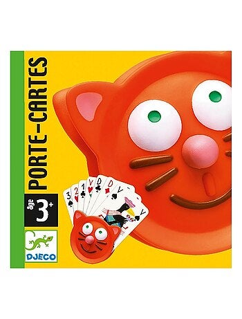Porte cartes pour les jeux de cartes