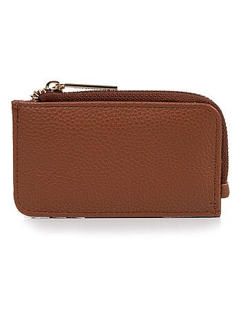 Porte-cartes protection rfid anti-piratage de carte femme Isotoner