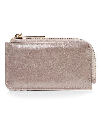 Porte-cartes protection rfid anti-piratage de carte femme Isotoner