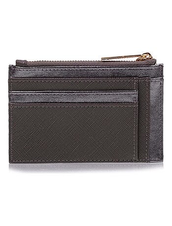 Porte-cartes protection rfid anti-piratage de carte femme Isotoner