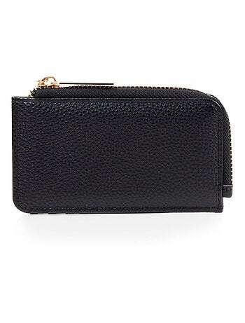 Porte-cartes protection rfid anti-piratage de carte femme Isotoner