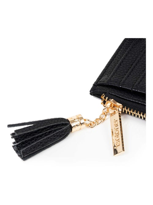 Porte-cartes protection rfid anti-piratage de carte femme Isotoner - Kiabi