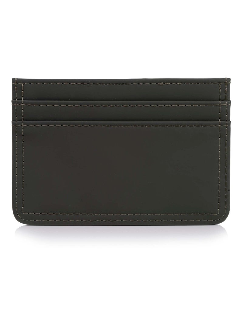 Porte-cartes protection rfid anti-piratage de carte mixte adulte Isotoner Kaki - Kiabi