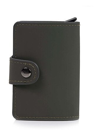 Porte-cartes protection rfid anti-piratage de carte mixte adulte Isotoner