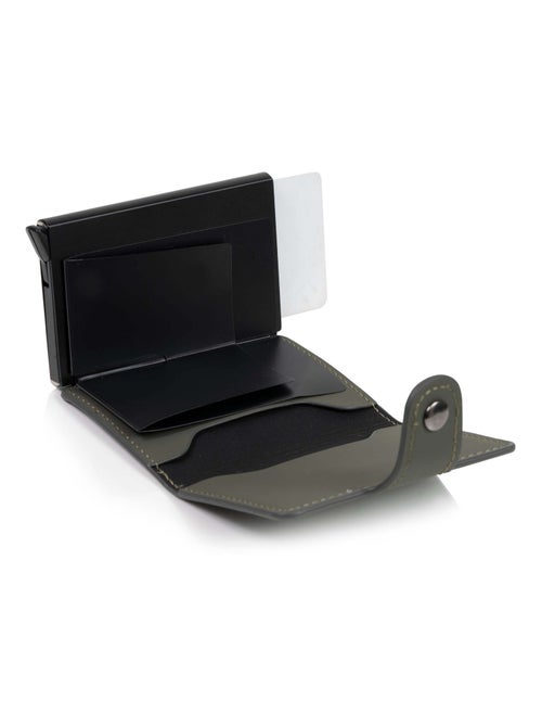 Porte-cartes protection rfid anti-piratage de carte mixte adulte Isotoner - Kiabi
