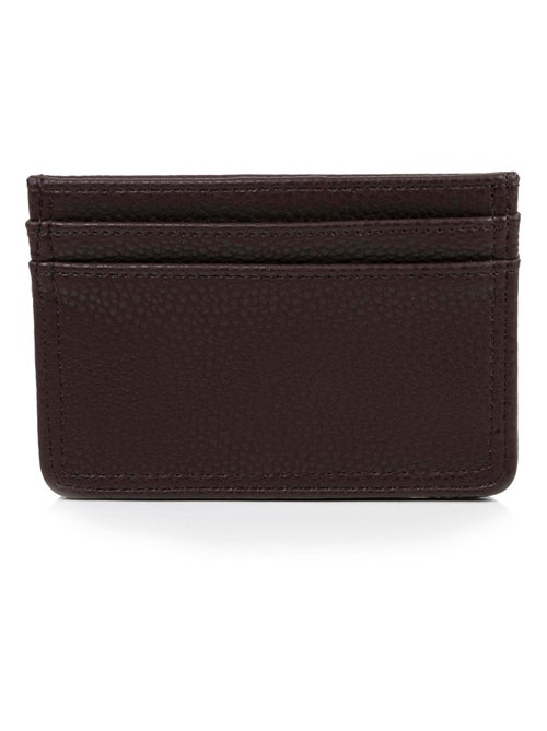 Porte-cartes protection rfid anti-piratage de carte mixte adulte Isotoner - Kiabi