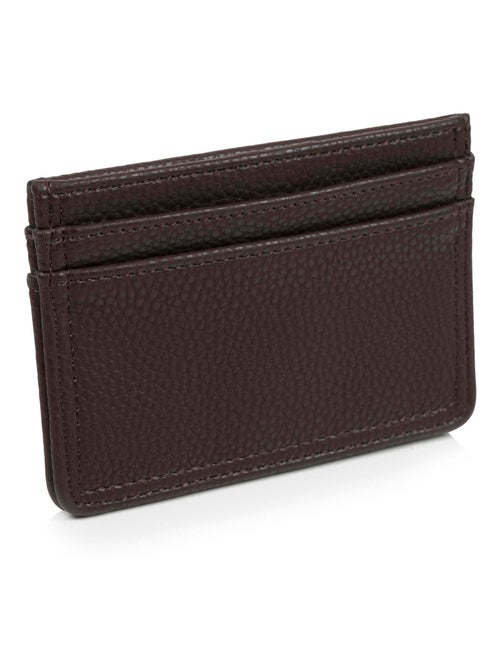 Porte-cartes protection rfid anti-piratage de carte mixte adulte Isotoner - Kiabi