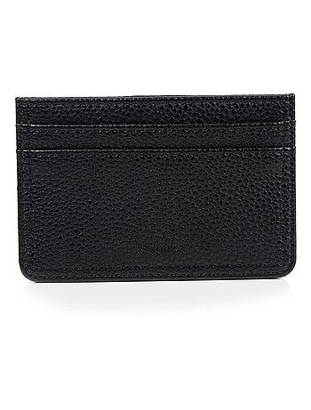 Porte-cartes protection rfid anti-piratage de carte mixte adulte Isotoner