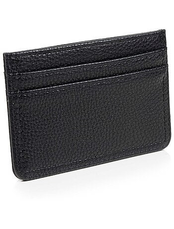 Porte-cartes protection rfid anti-piratage de carte mixte adulte Isotoner