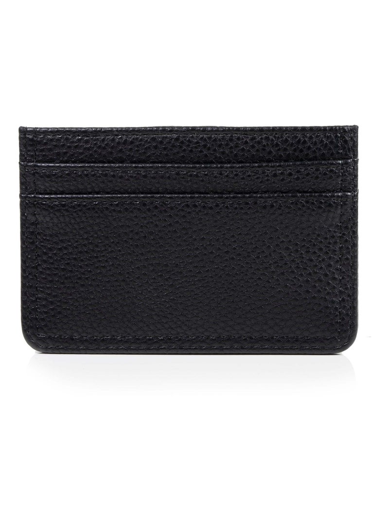 Porte-cartes protection rfid anti-piratage de carte mixte adulte Isotoner Noir - Kiabi