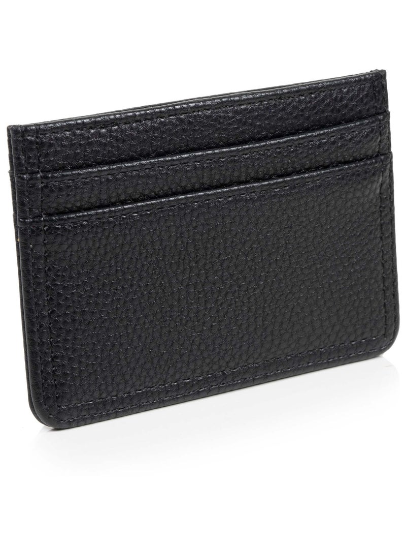 Porte-cartes protection rfid anti-piratage de carte mixte adulte Isotoner Noir - Kiabi
