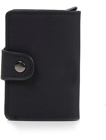 Porte-cartes protection rfid anti-piratage de carte mixte adulte Isotoner