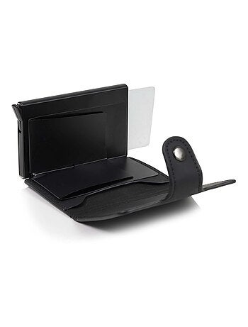 Porte-cartes protection rfid anti-piratage de carte mixte adulte Isotoner
