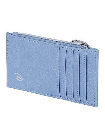 Porte-cartes Slim - Disney Lilo et Stitch Steel - Bleu - Taille Unique