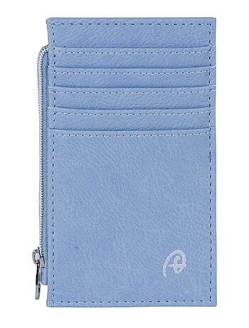 Porte-cartes Slim - Disney Lilo et Stitch Steel - Bleu - Taille Unique