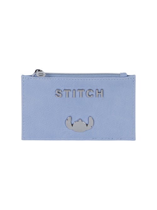 Porte-cartes Slim - Disney Lilo et Stitch Steel - Bleu - Taille Unique - Kiabi Porte-cartes Slim - Disney Lilo et Stitch Steel - Bleu - Taille Unique - Kiabi
