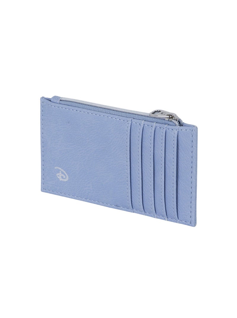 Porte-cartes Slim - Disney Lilo et Stitch Steel - Bleu - Taille Unique Bleu - Kiabi