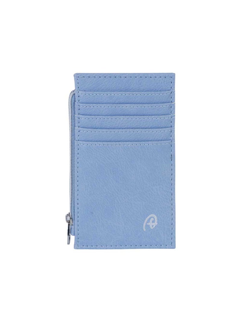 Porte-cartes Slim - Disney Lilo et Stitch Steel - Bleu - Taille Unique Bleu - Kiabi