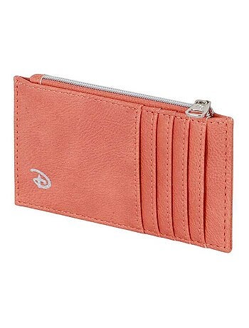 Porte-cartes Slim - Disney Vaiana Coral - Rouge - Taille Unique