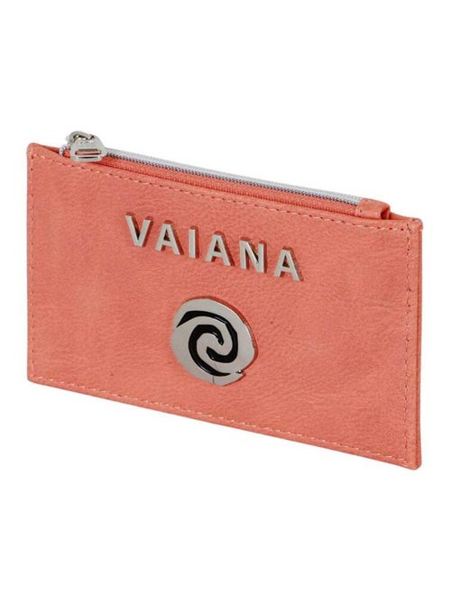 Porte-cartes Slim - Disney Vaiana Coral - Rouge - Taille Unique - Kiabi Porte-cartes Slim - Disney Vaiana Coral - Rouge - Taille Unique - Kiabi