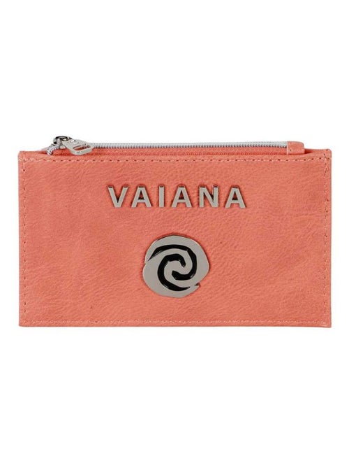 Porte-cartes Slim - Disney Vaiana Coral - Rouge - Taille Unique - Kiabi Porte-cartes Slim - Disney Vaiana Coral - Rouge - Taille Unique - Kiabi