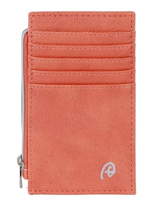 Porte-cartes Slim - Disney Vaiana Coral - Rouge - Taille Unique - Kiabi Porte-cartes Slim - Disney Vaiana Coral - Rouge - Taille Unique - Kiabi