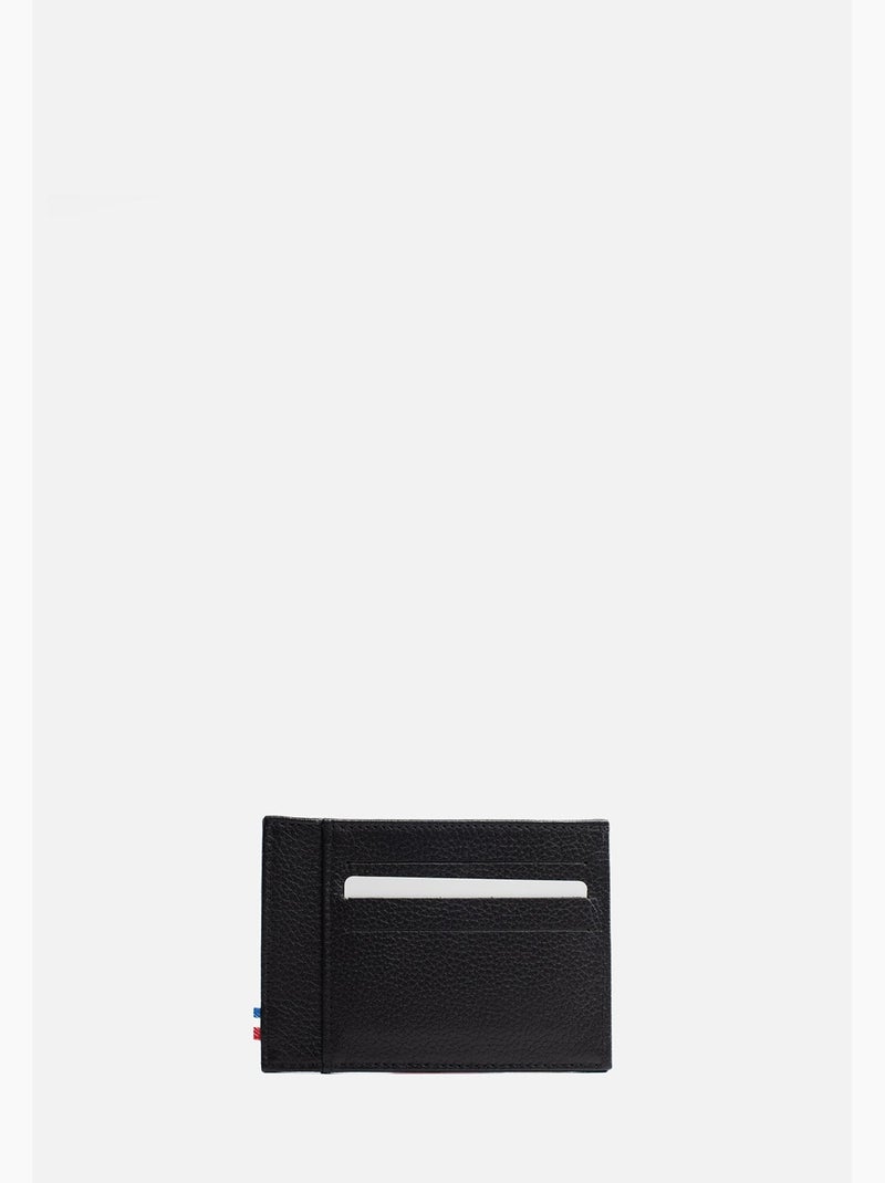 Porte cartes Stalric Olivier Noir - Kiabi