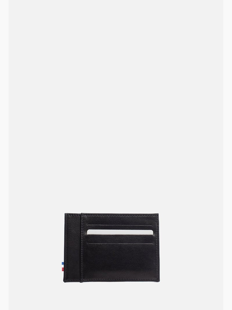 Porte cartes Stalric Olivier Noir - Kiabi